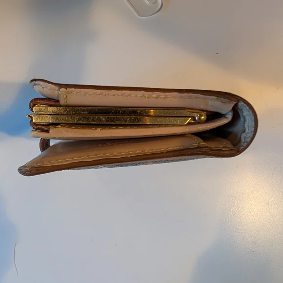 Vintage Louis Vuitton Murakami Porte-Monnaie Kisslock Wallet - Picture 6 of 12